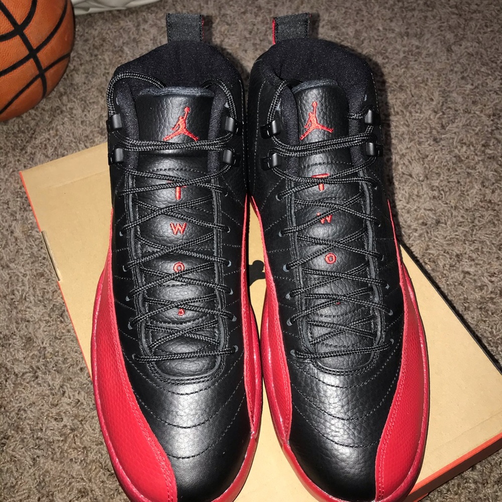 Flu game 12s
